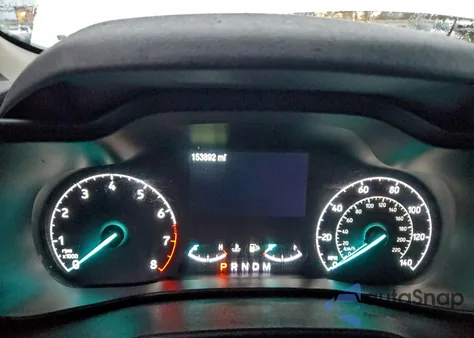 2019 Ford Transit Connect Xl из США, поврежденный, VIN NM0LS7E26K1385682